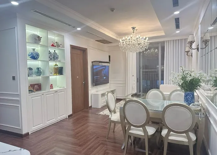 Homestay Park Hill 2 Phong Ngu Times City